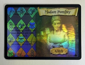 HARRY POTTER TCG Madam Pomfrey 16/80 Adventures At Hogwarts Holo WOTC Unplayed - Picture 1 of 2