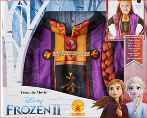 Costume anna frozen | Acquisti Online su eBay
