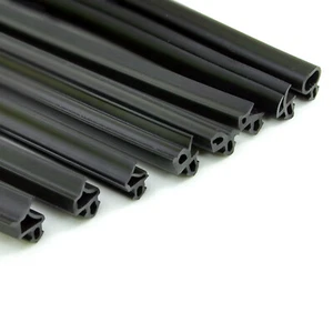 Gummidichtung Kunststoff Fensterdichtung Türdichtung Gummiprofil - Bild 1 von 19