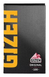 5 Boxen (100x) Gizeh Original Magnet Regular Papers kurze Blättchen - Bild 1 von 2