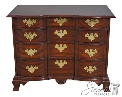 61181EC: HENKEL HARRIS SPNEA Caoba Goddard Cofre Foto 1 de 4