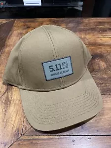 NEW 5.11 Tactical Hat One Size, Army Green, Olive Green - Picture 1 of 7