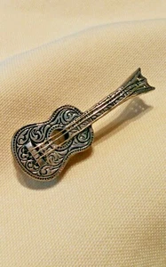 Pin/Broche, Forma de Guitarra, Estampado "España" - Imagen 1 de 11