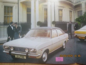 Chrysler Brochure 1977, Avenger & Hunter, Chrysler Alpine & 180 2-Litre, 32pages - Picture 1 of 10
