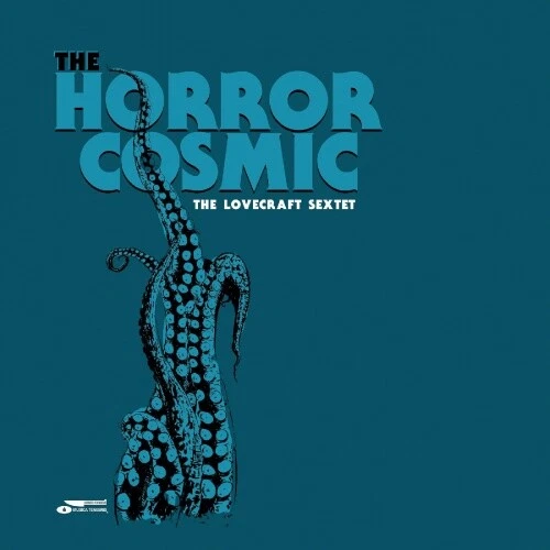 THE LOVECRAFT SEXTET Horror Cosmic LP NEW COLORED VINYL Denovali  - Image 1 of 1