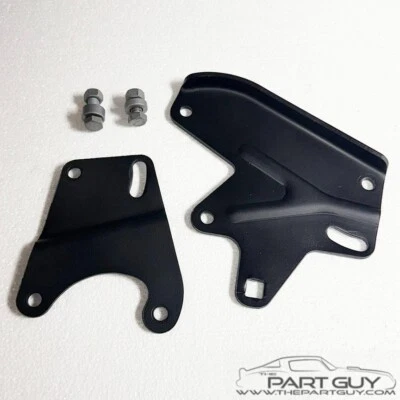 77-79 Olds 403 Power Steering Brackets Trans Am Oldsmobile Olds Bracket Set 78 - Image 1 of 4