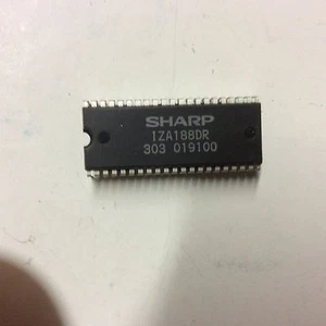 SHARP IC Microelectric Microchip Semiconductor M58104 3505730286 M69 - Picture 1 of 3