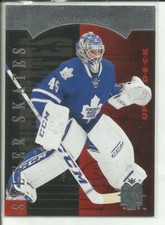 2013-14 SP Authentic 1993-94 SP Retro Silver Skates #R10 Jonathan Bernier