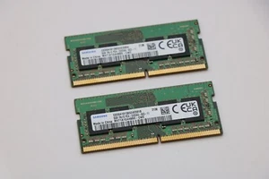 Samsung 2 X 8GB DDR4 1Rx16PC4-3200AA SC0-11 Laptop Memory Ram M471A1G44BB0-CWE - Picture 1 of 4