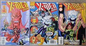 Marvel Comics - X-Men 2099 #5, 12, 24 - Bild 1 von 7