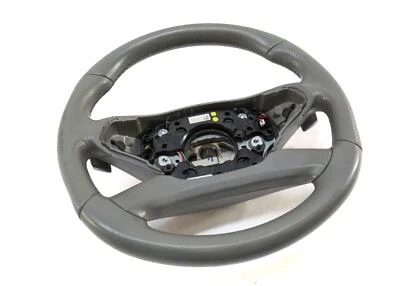 10-13 MERCEDES CLASE S (W221) VOLANTE 4 RADIOS (para con asistencia de carril) (GRIS) Foto 1 de 4