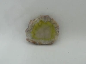 Agata Fetta Naturale N° 55 reiki aura cristalloterapia feng shui wicca chakra - Imagen 1 de 1