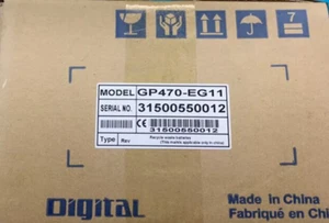 Express ship NEW IN BOX PRO-FACE HMI GP470-EG11 TOUCH SCREEN GP470EG11 - Picture 1 of 3