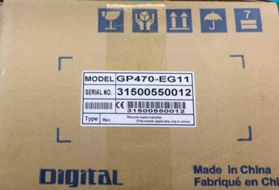 Express ship NEW IN BOX PRO-FACE HMI GP470-EG11 TOUCH SCREEN GP470EG11 - Image 1 of 3