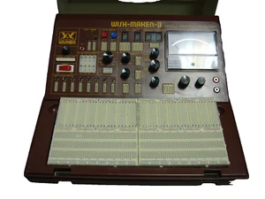 Wisher Wish-Maker II Digital Training Equipment #3 - Picture 1 of 8