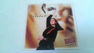 SOLEDAD "A DON ATA" CD SINGLE 1 TRACKS - Foto 1 di 1