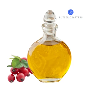Hagebuttenöl - 100 % reines natürliches Expeller gepresste native Hexan-freie Hautmasse - Bild 1 von 7