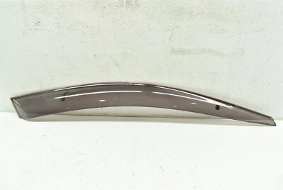 Subaru WRX STI 2008-2014 pasajero delantero derecho parasol protector de lluvia 08-14 Foto 1 de 4