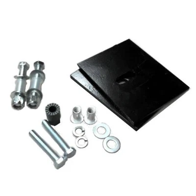 Bedslide Aluminum Bed Install Kit for 15-20 Ford F-150 F-250 F-350 BSA-HALUMKT Foto 1 de 3