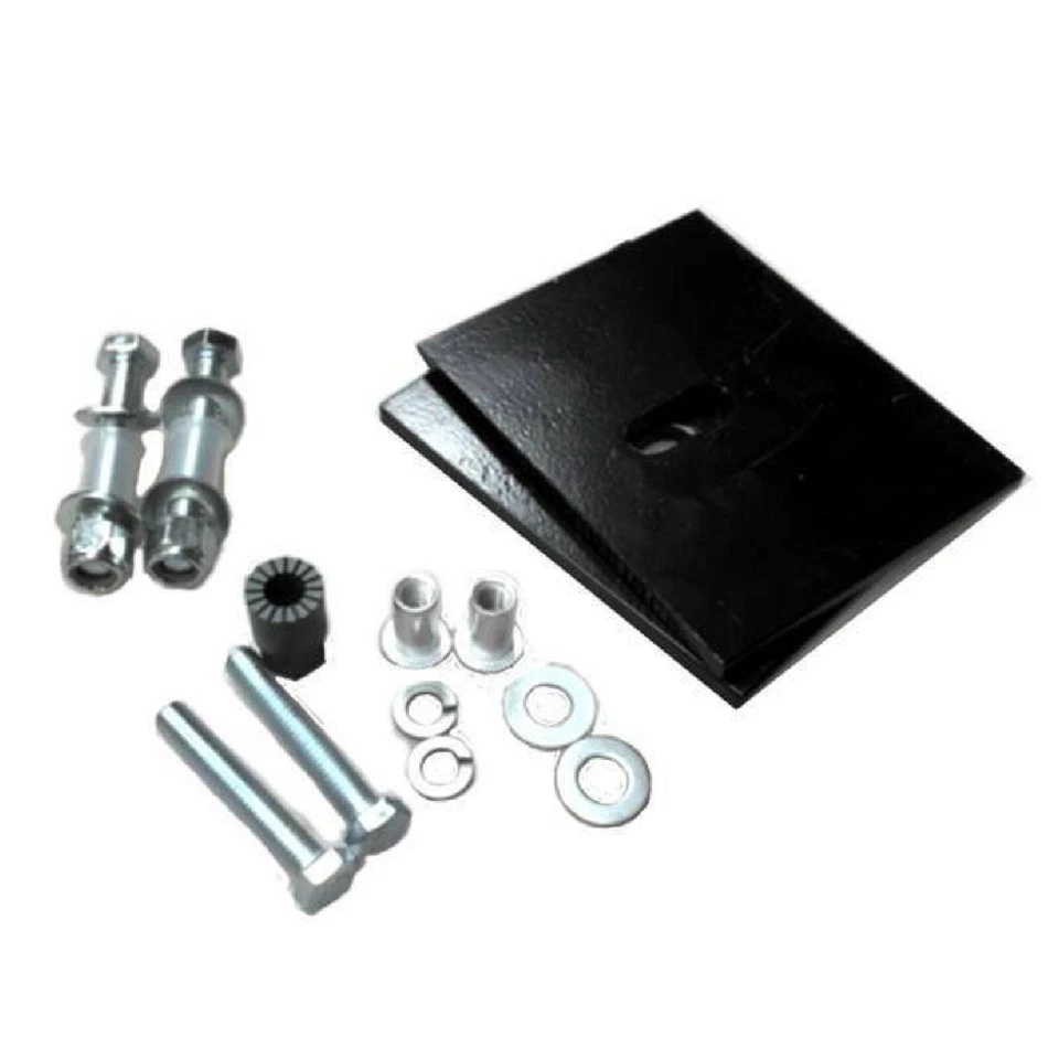 Bedslide Aluminum Bed Install Kit for 15-20 Ford F-150 F-250 F-350 BSA-HALUMKT - Image 1 of 3