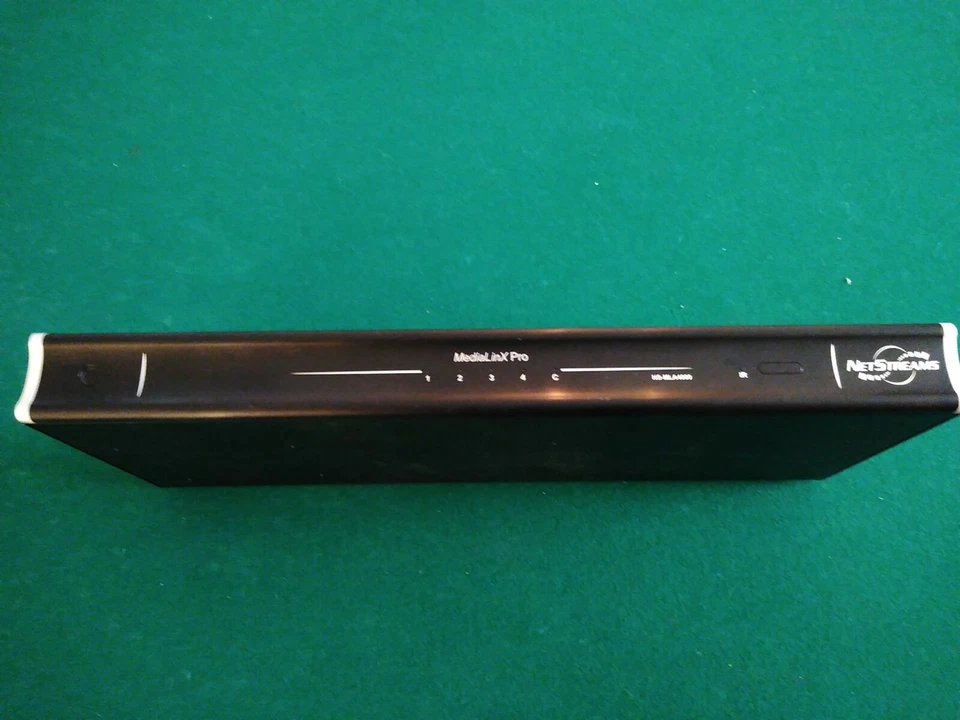 NetStreams MediaLinX Pro NS-MLA4000 Foto 1 de 2