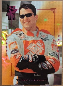 2001 Press Pass VIP Laser Explosive Pink 294/420 Tony Stewart - Picture 1 of 1