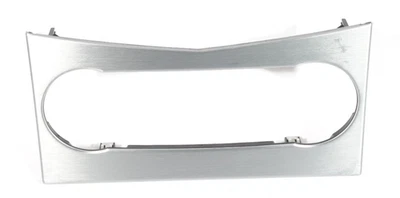 2008 - 2011 MERCEDES BENZ C300 W204 HVAC INTERRUPTOR DE CONTROLE CLIMÁTICO ACABAMENTO MOLDURA FABRICANTE DE EQUIPAMENTO ORIGINAL - Imagem 1 de 4