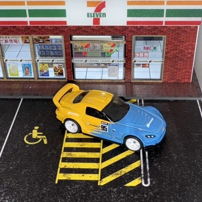 Hot Wheels Honda S2000 Custom “Spoon Sports” Real Rider - Image 1 of 4