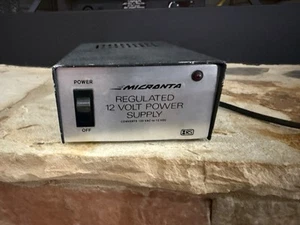 Micranta 22-124 Power Supply - Picture 1 of 4