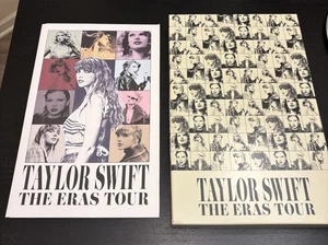 Taylor Swift Eras Tour VIP Package Merch Box (Missing Bag Incomplete) - Picture 1 of 8