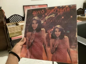 Disco Mastana Vinyl Rare Vintage Bollywood LP Sharon VG++ - Bild 1 von 4