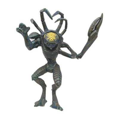 Figura de acción alta Turok Dinosaur Hunter Primagen 1998, Playmates Foto 1 de 4