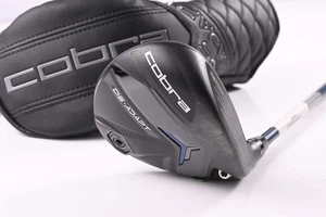 Cobra DS-Adapt X #5 Wood / 18 Degree / Regular Flex Denali Blue 60 Shaft - Picture 1 of 9