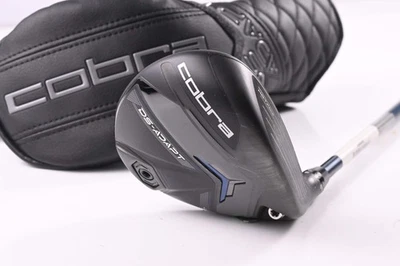 Cobra DS-Adapt X #5 Wood / 18 Degree / Regular Flex Denali Blue 60 Shaft - Image 1 of 4