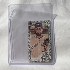 2019 Topps Allen & Ginter Mini - Matt Shoemaker #224 Mini - Picture 1 of 2