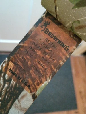 Arco compuesto Browning Foto 1 de 2