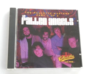 The Fallen Angels The Roulette Masters Part 1 CD & Insert Collectables Music - Imagen 1 de 3