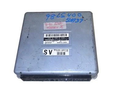 89541-50110 abs brake control module 1997-2000 Lexus LS400 - Imagem 1 de 4