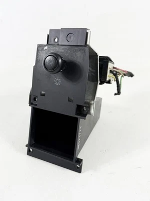 Bandeja de almacenamiento interruptor de luz de tablero Dodge Dakota 1987-1996 55024776 OEM Foto 1 de 4