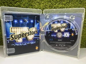 TV SuperStars (Sony PlayStation 3, 2010) BRAND NEW Sealed Game PS3 CIB NIB - Picture 1 of 3