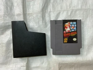 Videojuego NINTENDO NES Super Mario Bros 1985 Hecho en Japón - Imagen 1 de 3