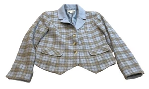 Pendleton Petite Damengröße 6 Blazer Schurwolle & Lammwolle - Bild 1 von 18