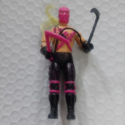 Figura Hasbro Gi Joe Ninja Force Banzai Vintage 3,75” 1993 INCOMPLETA Foto 1 de 3