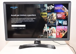 LG 24Tl510S-Pz - Monitor TV 24", Dvb-T2, Smart Tv, Internet, Web Os - Imagen 1 de 8