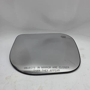 2008-2015 TITAN QX56 ARMADA DOOR MIRROR GLASS passenger side HEATED - Picture 1 of 5