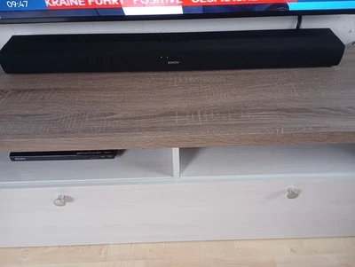 Denon DHT-S216 2.1 Soundbar / integrierter Subwoofer schwarz HDMI DTS Virtual X - Bild 1 von 4