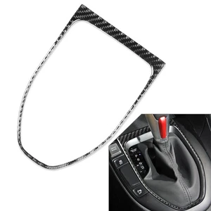 Coperchio telaio leva cambio in fibra di carbonio per Hyundai Veloster JS N 2019-23 - Foto 1 di 8