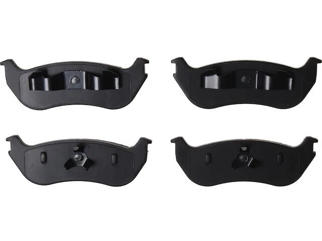 Rear Brake Pad Set For 2007-2010 Ford Explorer Sport Trac 2008 2009 FC155BY Foto 1 de 1