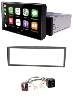 Pioneer Bluetooth MP3 DAB USB Autoradio für Alfa Romeo GTV (ab 2004) - Bild 1 von 4