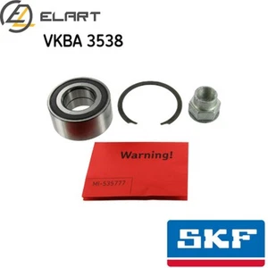 WHEEL BEARING KIT VKBA 3538 FOR FIAT PUNTO/Hatchback/Van BRAVA IDEA BRAVO 1.2L - Picture 1 of 9